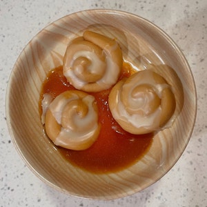 Cinnamon Roll Wax Melts | Cinnamon Bun Wax Melts | Food Wax Melts | Bakery Wax Melts | Wax Melts for Warmer | Wax Melts Food Shaped