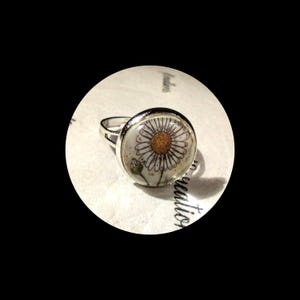 Anello margherita