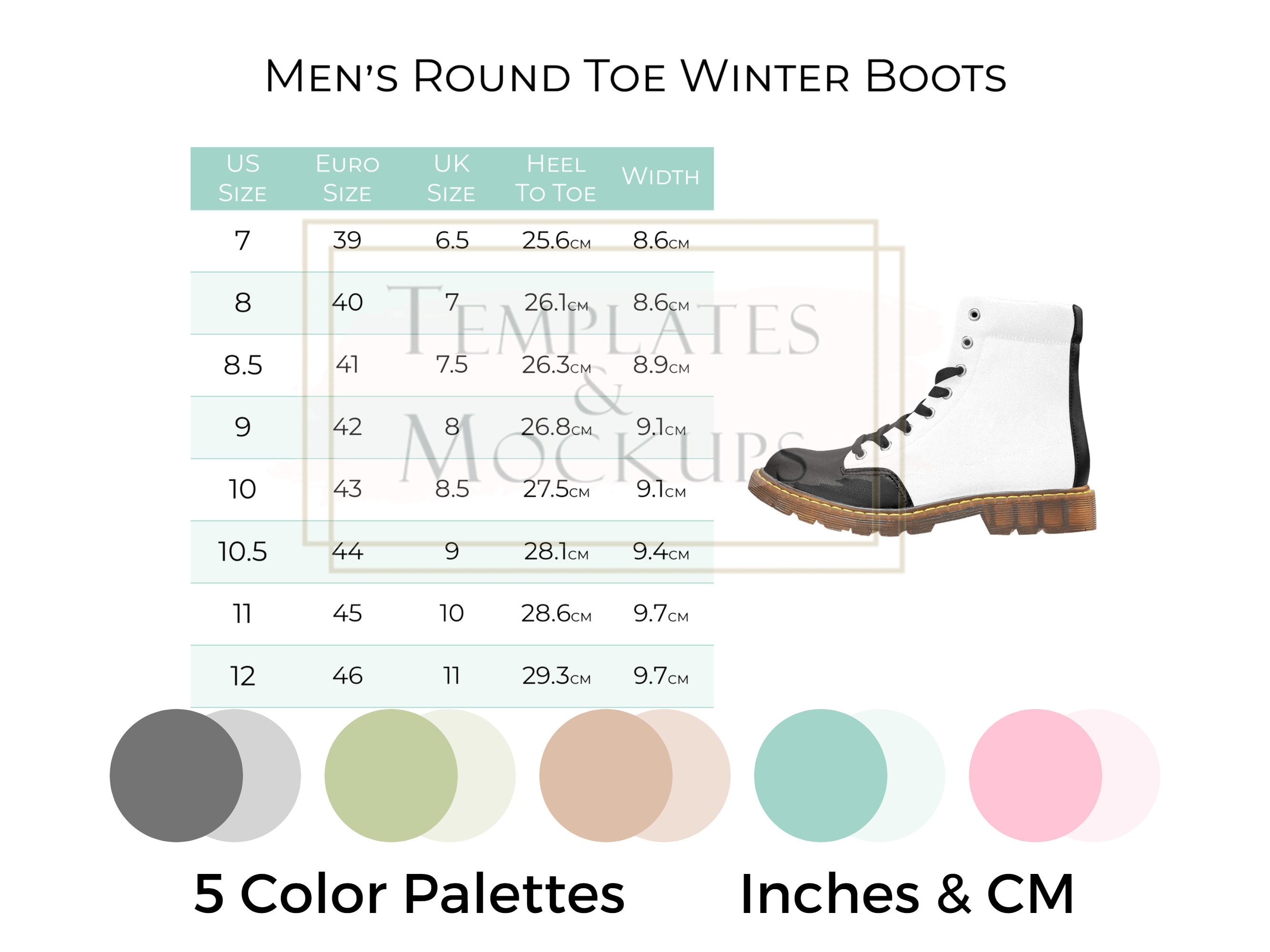 Share more than 130 ebay shoe size chart kenmei.edu.vn