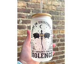 Vasos de vidrio IMPERFECT de 16 oz *LEER DESCRIPCIÓN*