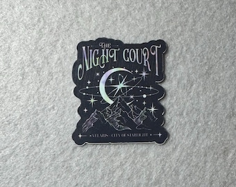 Pegatina de Night Court