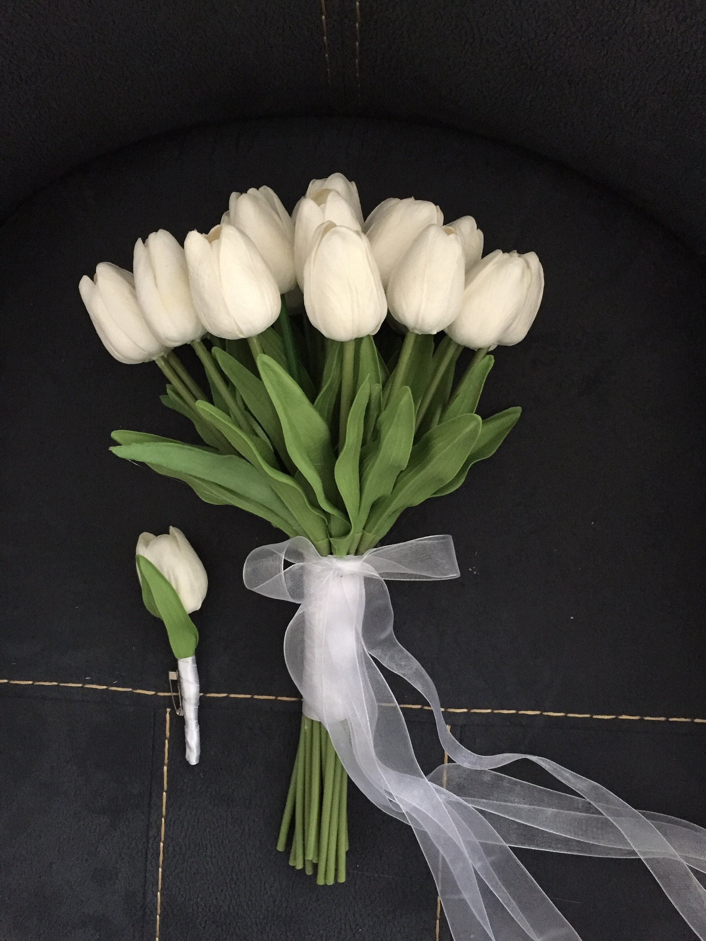 Wet Tulip, Wet Tulip Bouquet, Wet Tulip Bridal Bouquet Wet Tulip, Wet Tulip Bouquet, Wet Tulip Bridal Bouquet