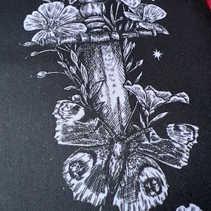 Dagger Cotton Patch