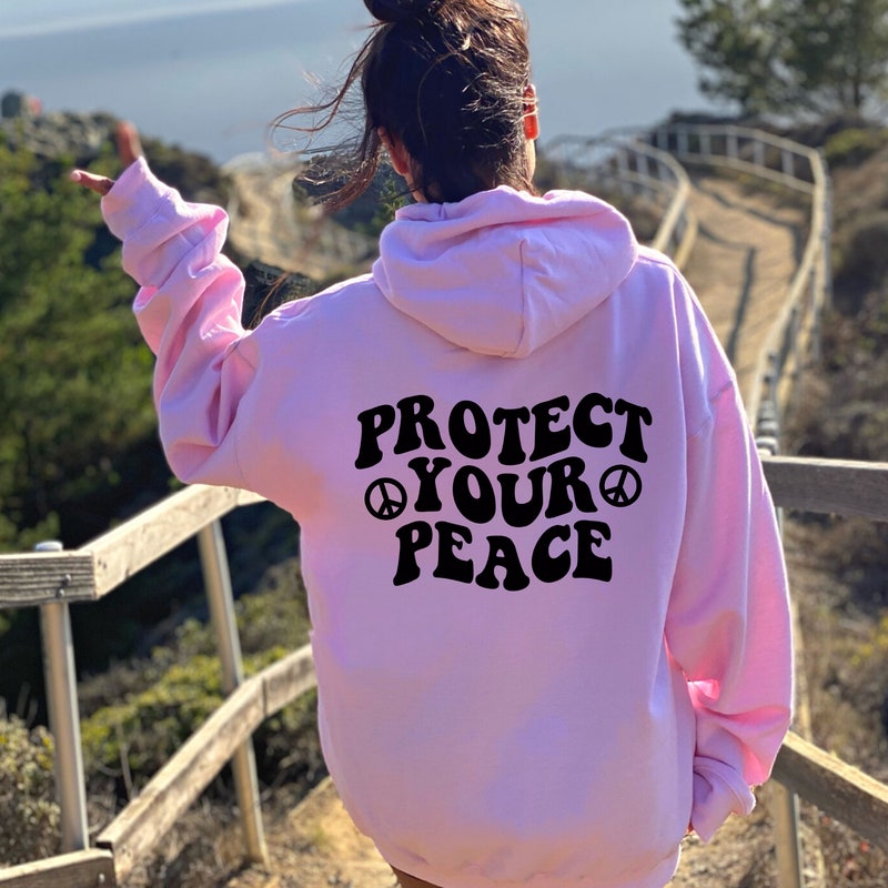 Protect Your Peace Sweatshirt