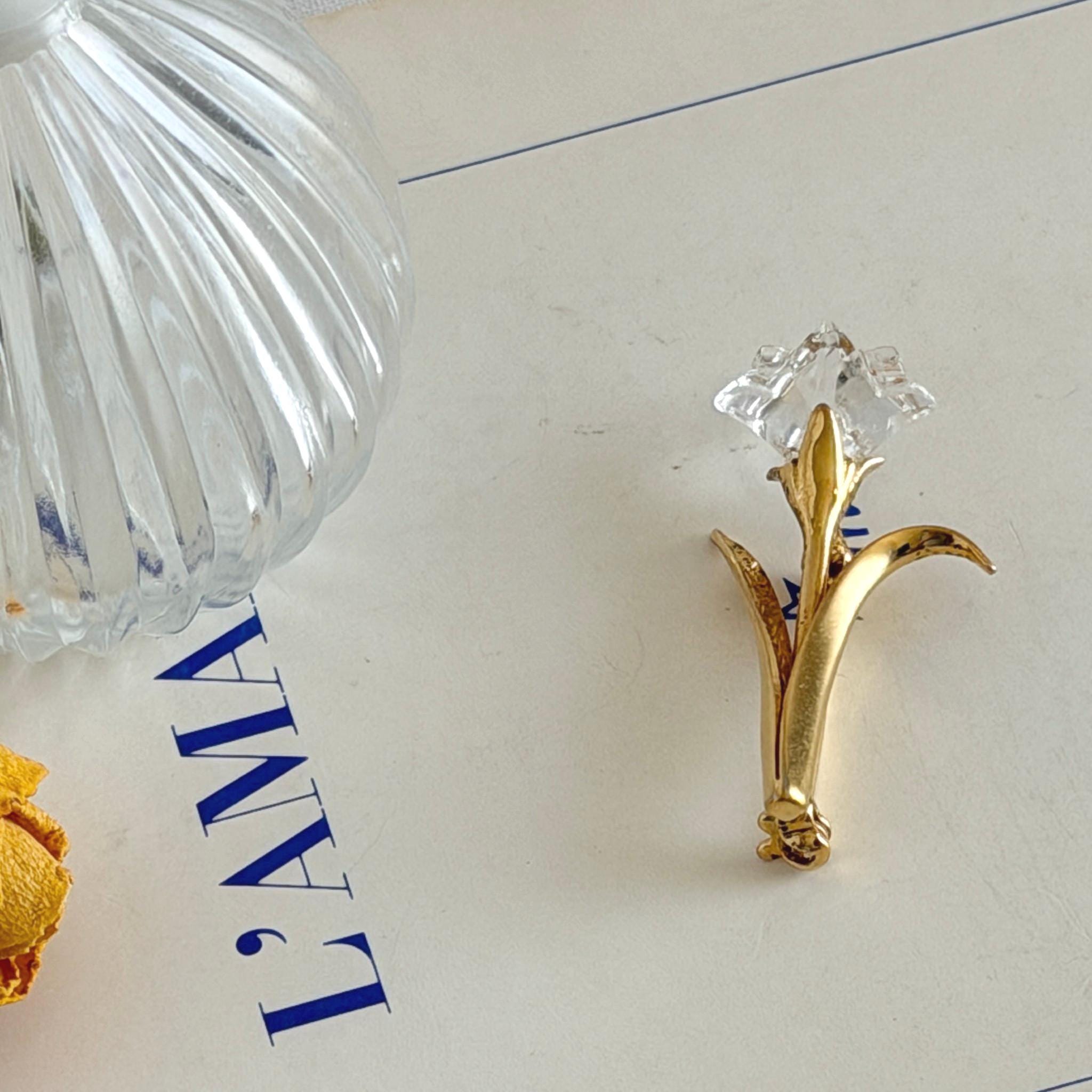 Swarovski Brooches - Etsy