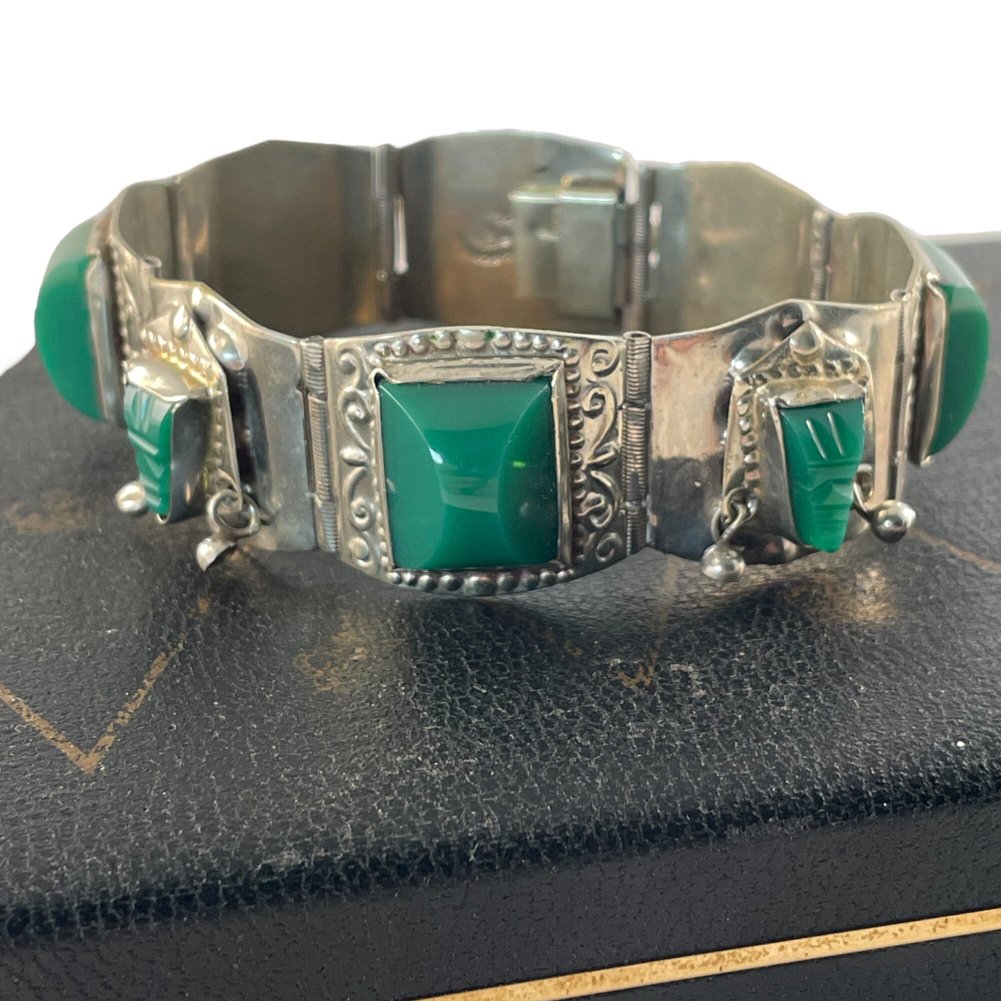Hecho Mexico Silver - Etsy