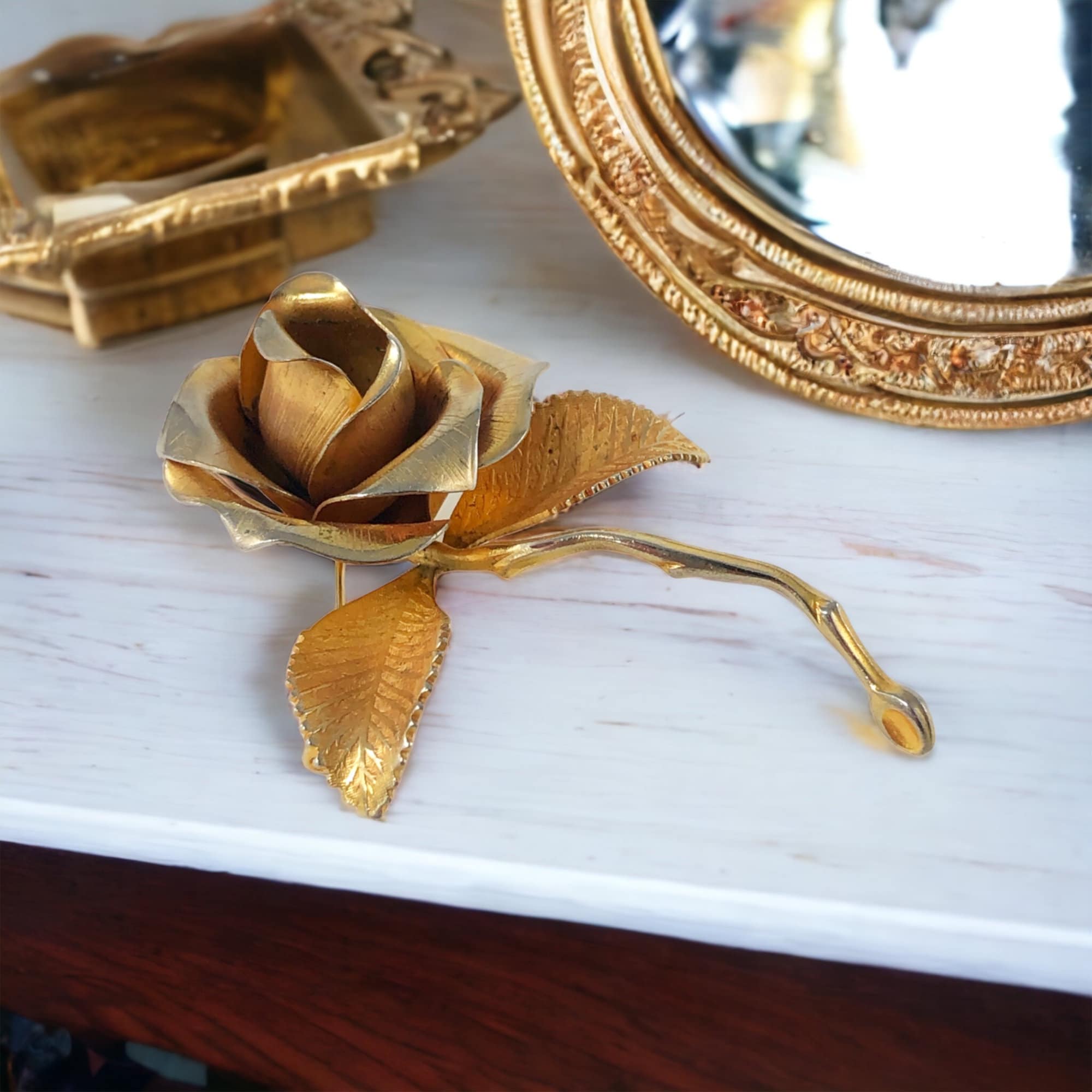 CERRITO ヴィンテージ ブローチ Cerrito Brooch - Etsy