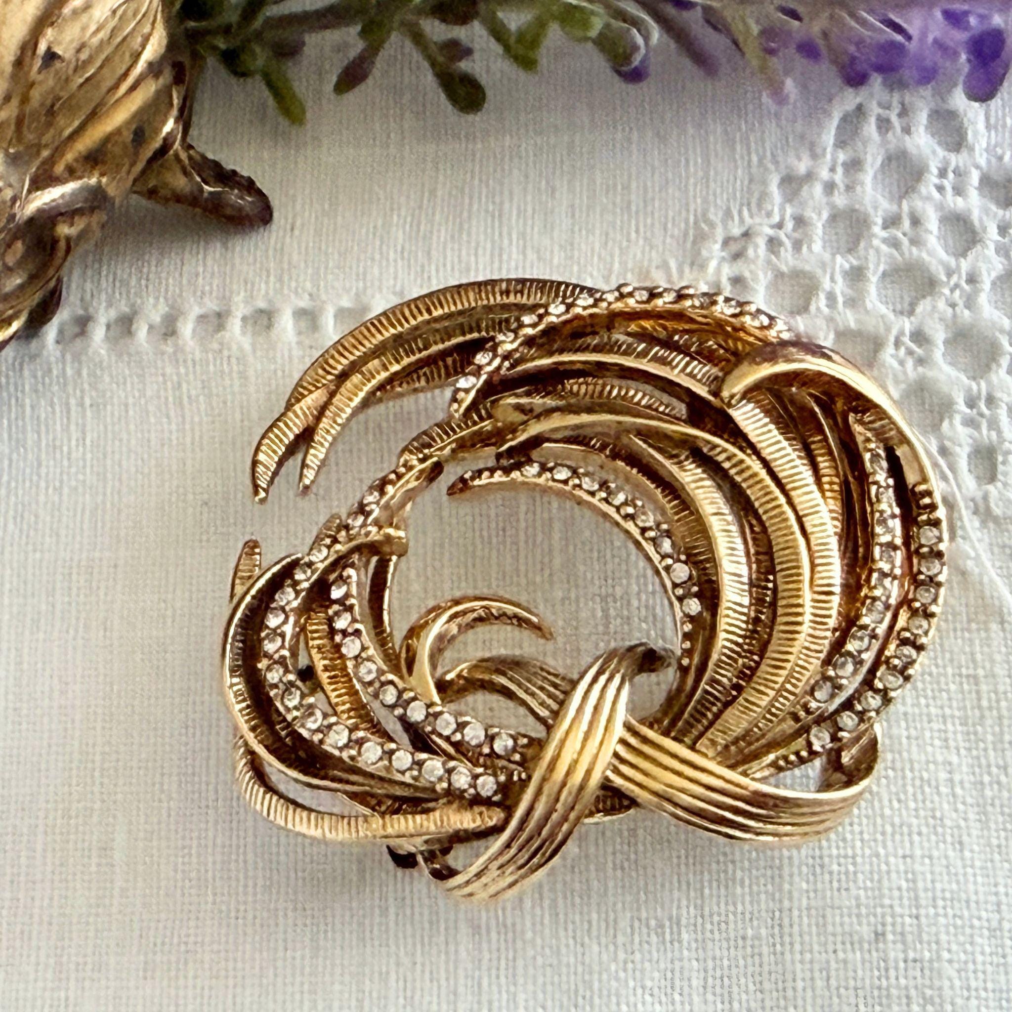 Monet Brooches - Etsy
