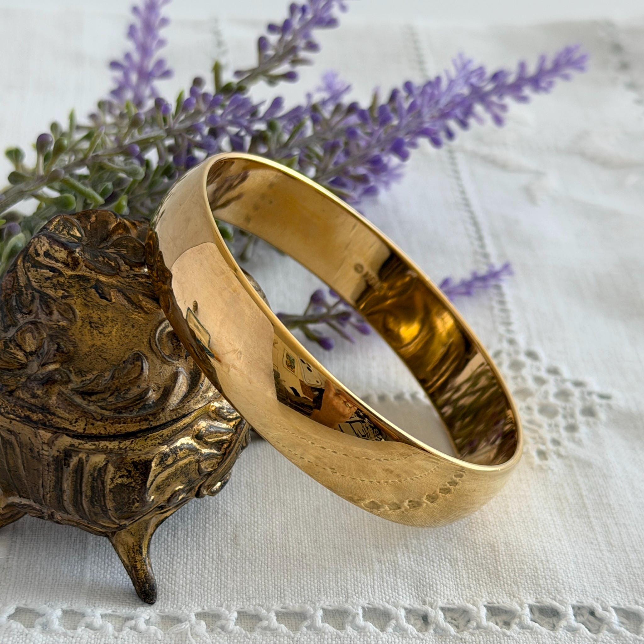 Monet bracelet gold women - Etsy 日本