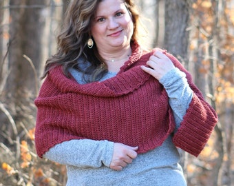 Romance Wrap Crochet Pattern PDF DIGITAL DOWNLOAD | Lightweight Wrap, Easy Crochet Wrap, Rectangle Crochet Wrap, Beginner Crochet