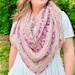 see more listings in the Scarves/Shawls/Wraps section