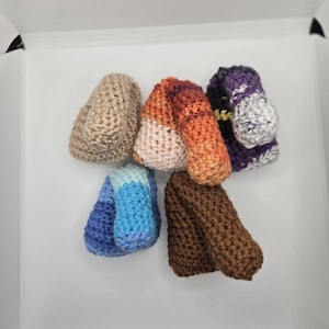 Crochet FTM Trans Gender Affirming Packer