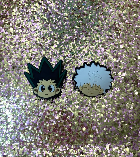 killua croc charm