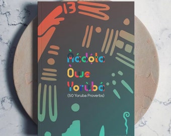 50 Yoruba-spreekwoorden e-book