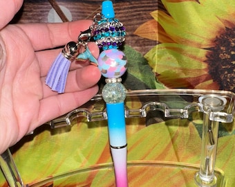 Mermaid Pen with Refill Ink