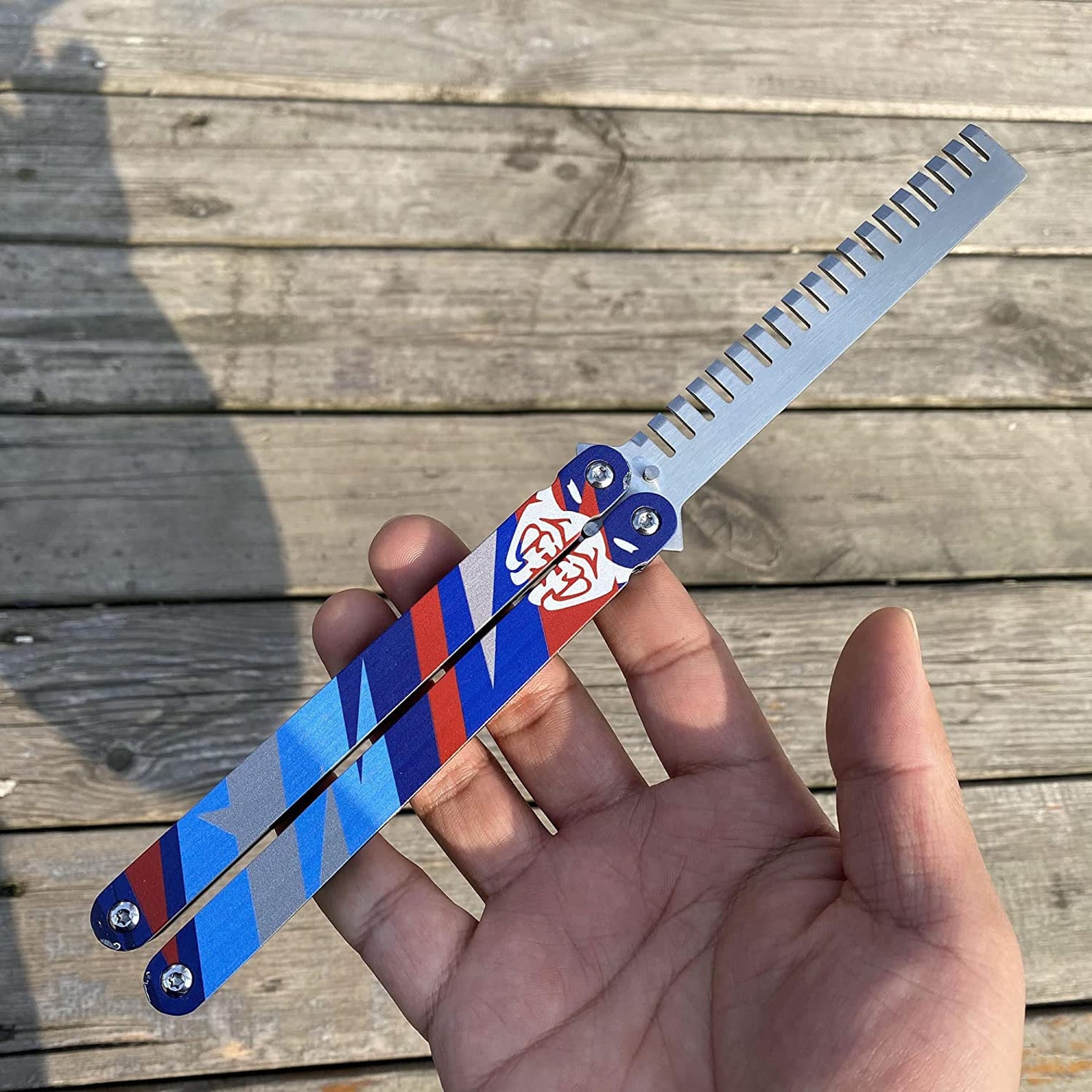 Valorant Yoru Knife Valorant Knife Real Size Yoru Knife Etsy UK