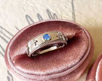 Howl's Ring, Sophie Couple Ring，Movie ring，COS