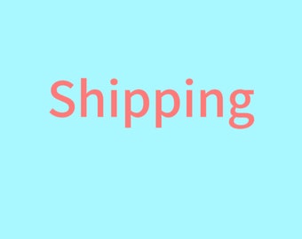 For some orders that only require shipping
