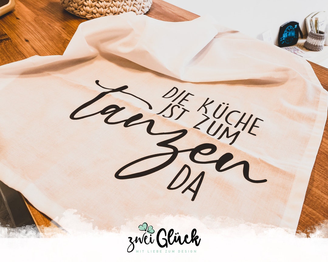 Geschirrtücher mit Spruch Geschirrtuch witziger Aufdruck Küchenhandtuch