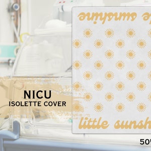 Couverture de couverture d'incubateur d'unité de soins intensifs néonatals de USIN