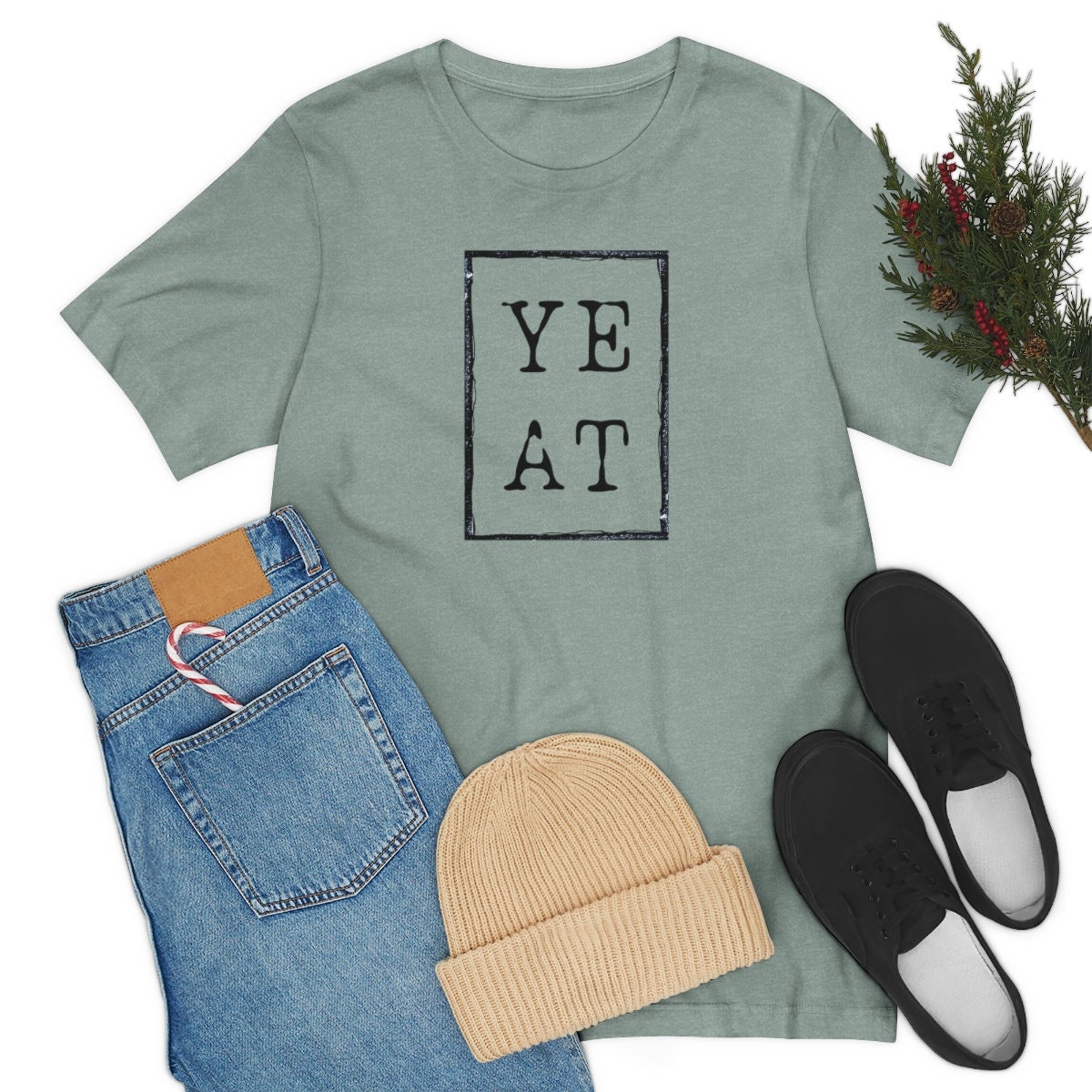 Discover Yeat T-Shirt / NBPT MA / Newburyport Massachusetts / Yeet / Clippers