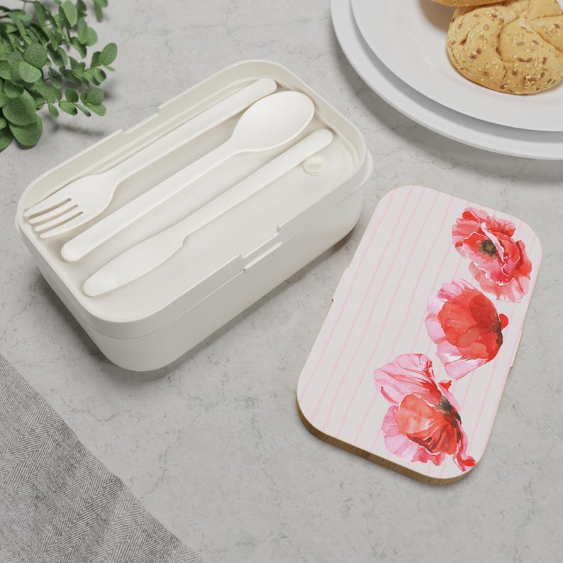 ThisSonderfulLife Bento Lunch Box - Thumbnail 2