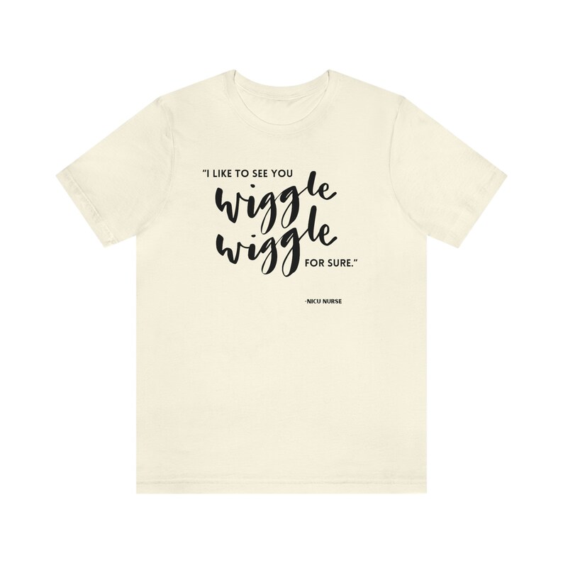 T-shirt NICU Verpleegkundige T-shirt Neonatale Intensive Care RN Grappig Waardering Cadeau Ademhalingstherapeut Hoogfrequent beademingsapparaat T-shirt met korte mouw afbeelding 7