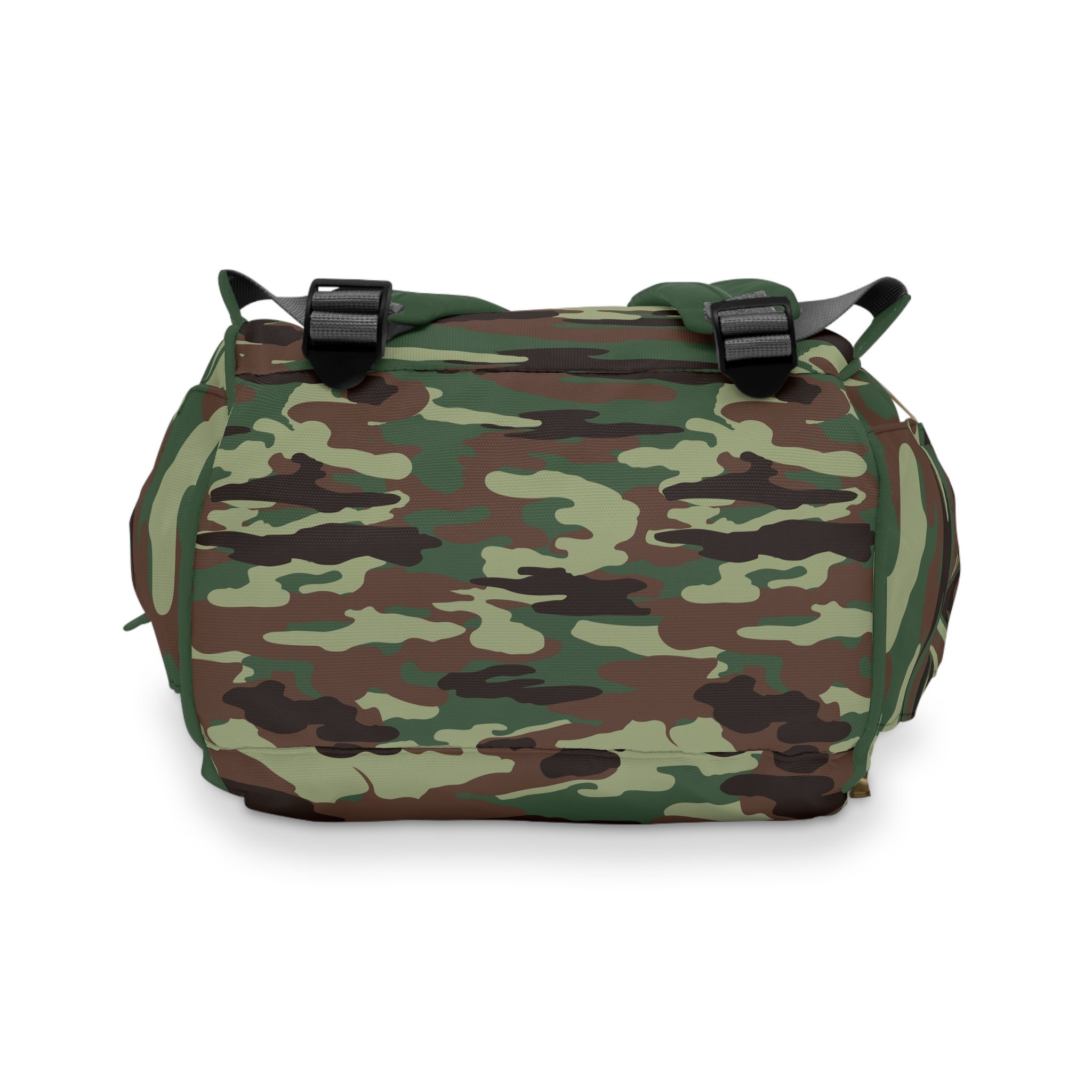 Living Traveling Share Green camo Diaper Backpack il_fullxfull.4933829488_r4kl.jpg main image 3