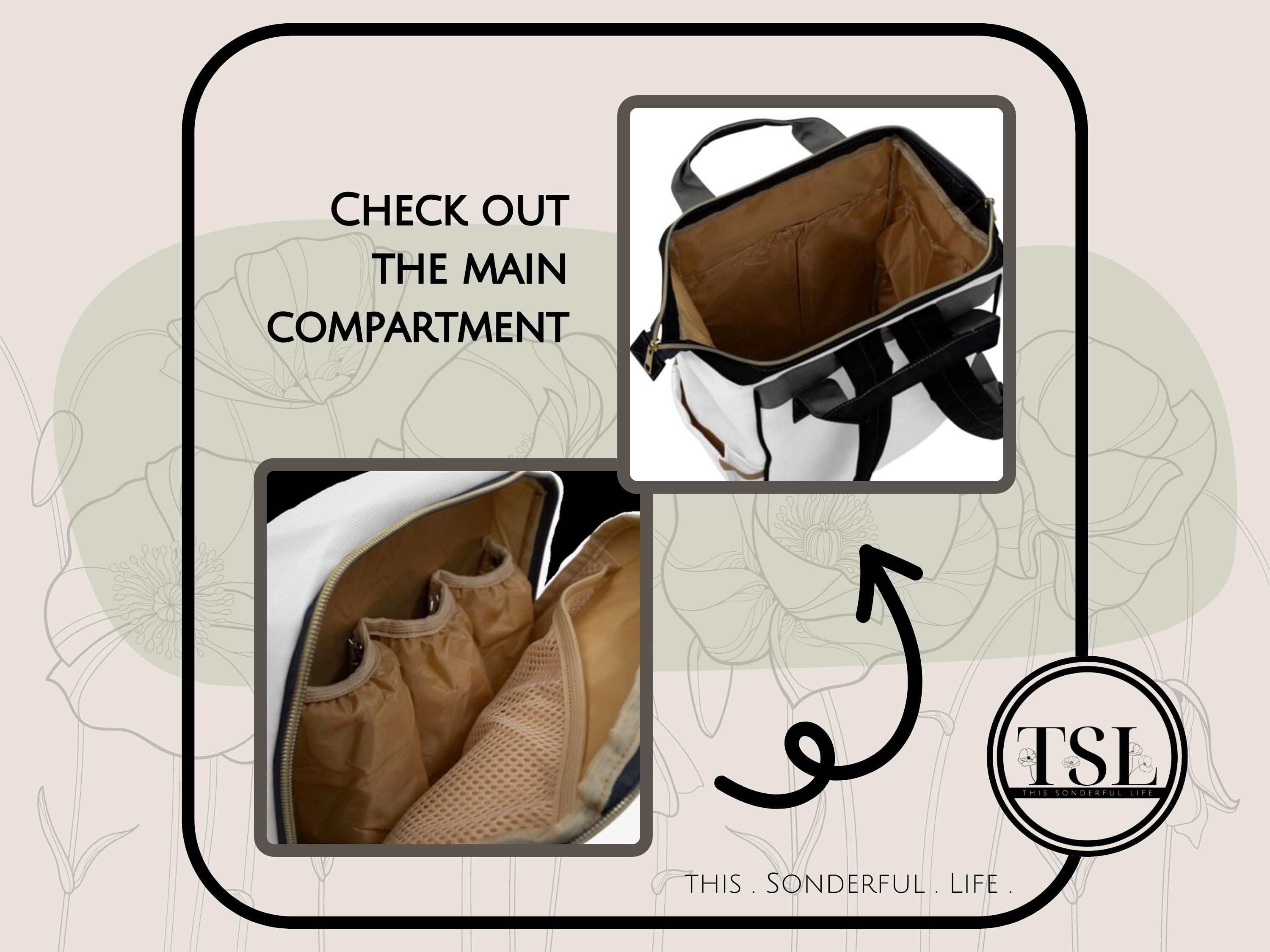 新品 House on the Hill Parent Bag(Checker) 71b2DfWN9EL._AC_AC_SY200_QL15_.jpg