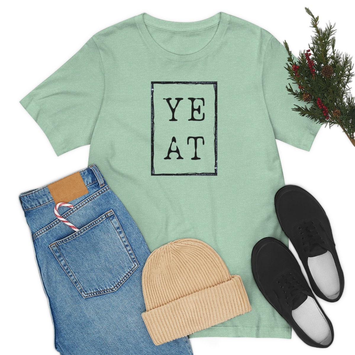 Discover Yeat T-Shirt / NBPT MA / Newburyport Massachusetts / Yeet / Clippers