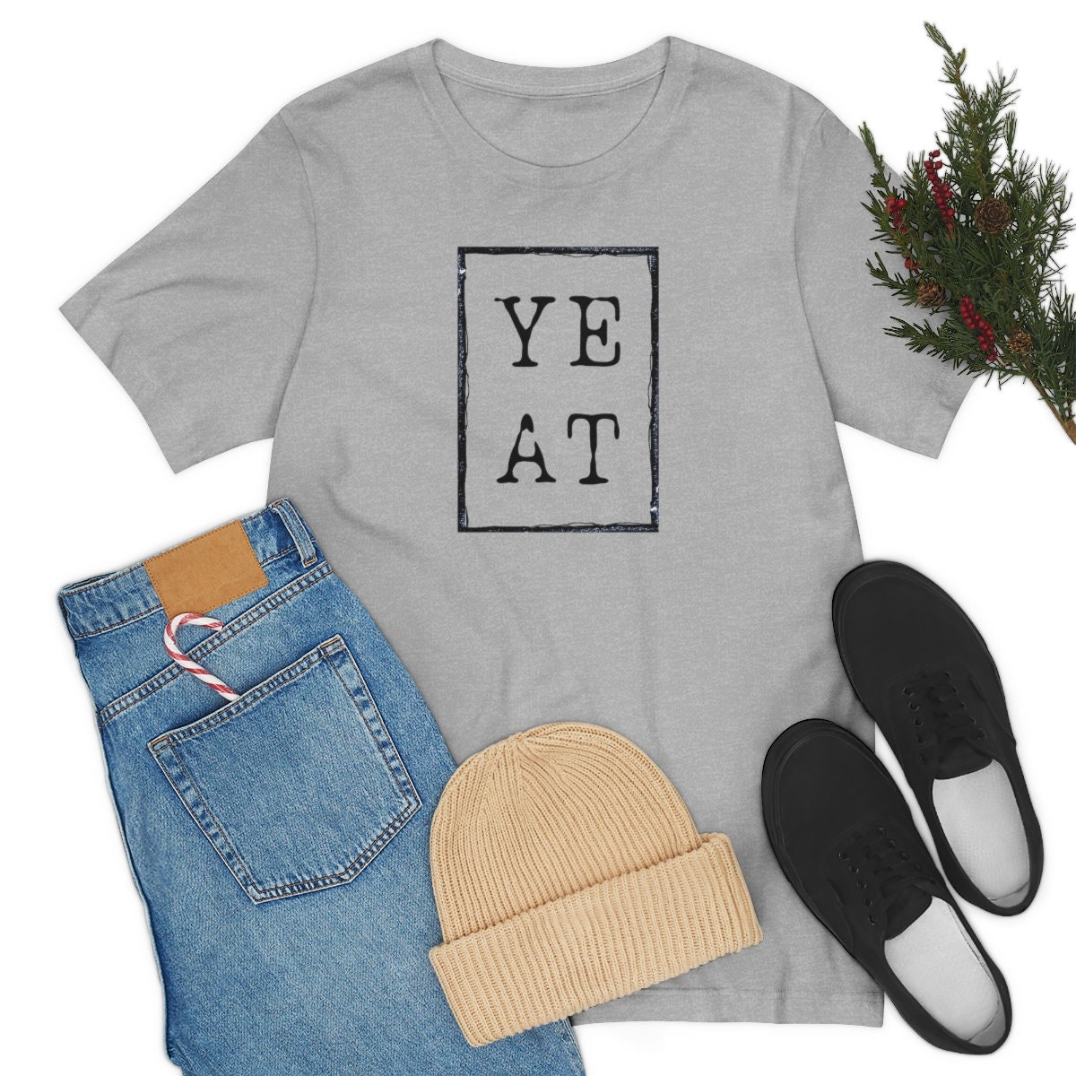 Discover Yeat T-Shirt / NBPT MA / Newburyport Massachusetts / Yeet / Clippers