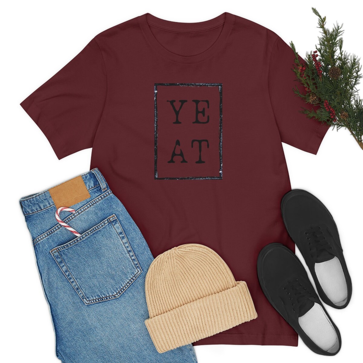 Discover Yeat T-Shirt / NBPT MA / Newburyport Massachusetts / Yeet / Clippers