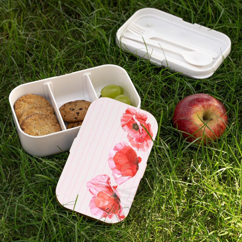 ThisSonderfulLife Bento Lunch Box - Thumbnail 3
