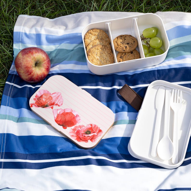 ThisSonderfulLife Bento Lunch Box - Thumbnail 5