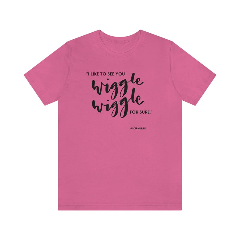 T-shirt NICU Verpleegkundige T-shirt Neonatale Intensive Care RN Grappig Waardering Cadeau Ademhalingstherapeut Hoogfrequent beademingsapparaat T-shirt met korte mouw afbeelding 10