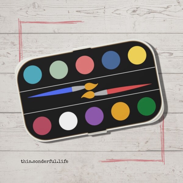 Food Safe Paint Brushes Etsy