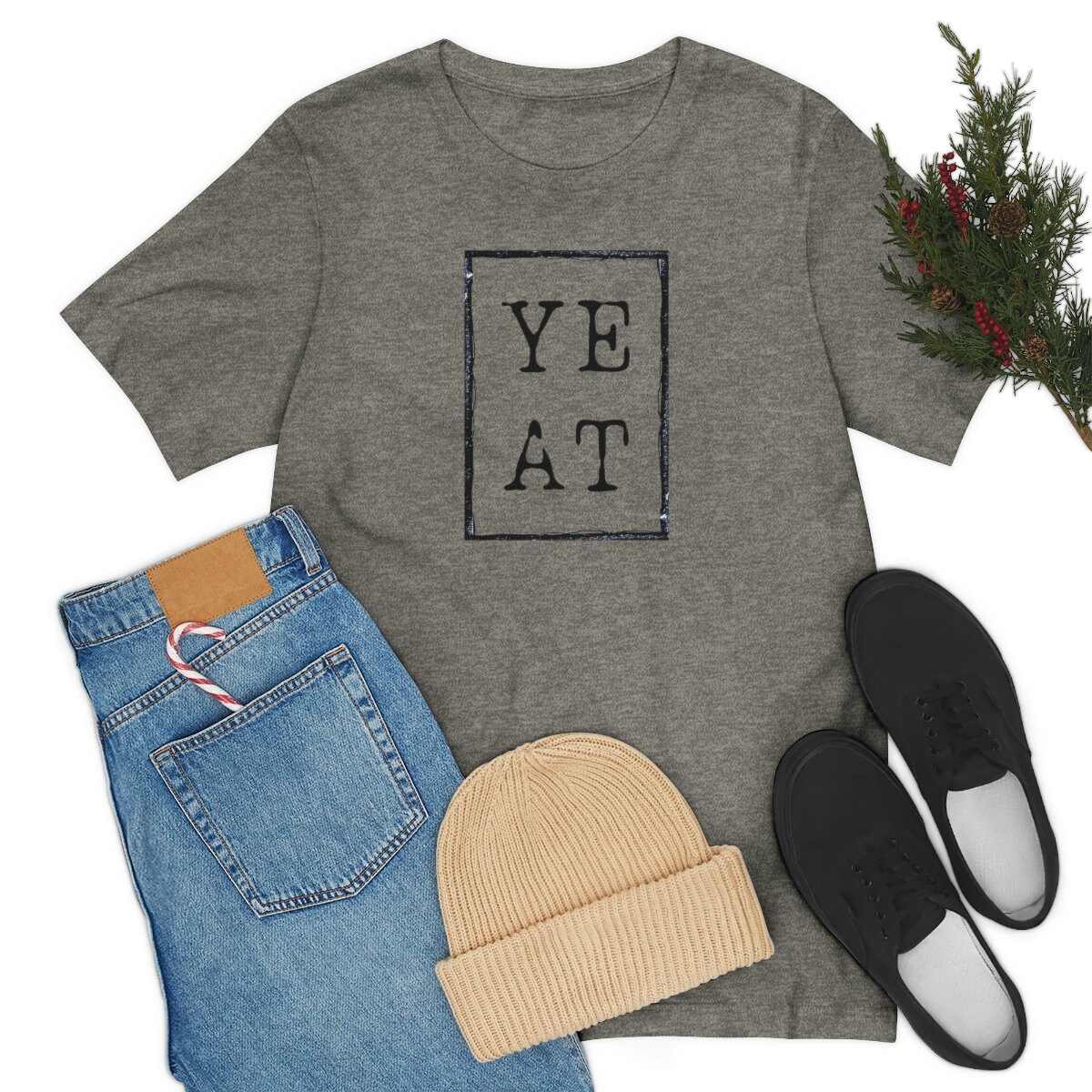 Discover Yeat T-Shirt / NBPT MA / Newburyport Massachusetts / Yeet / Clippers