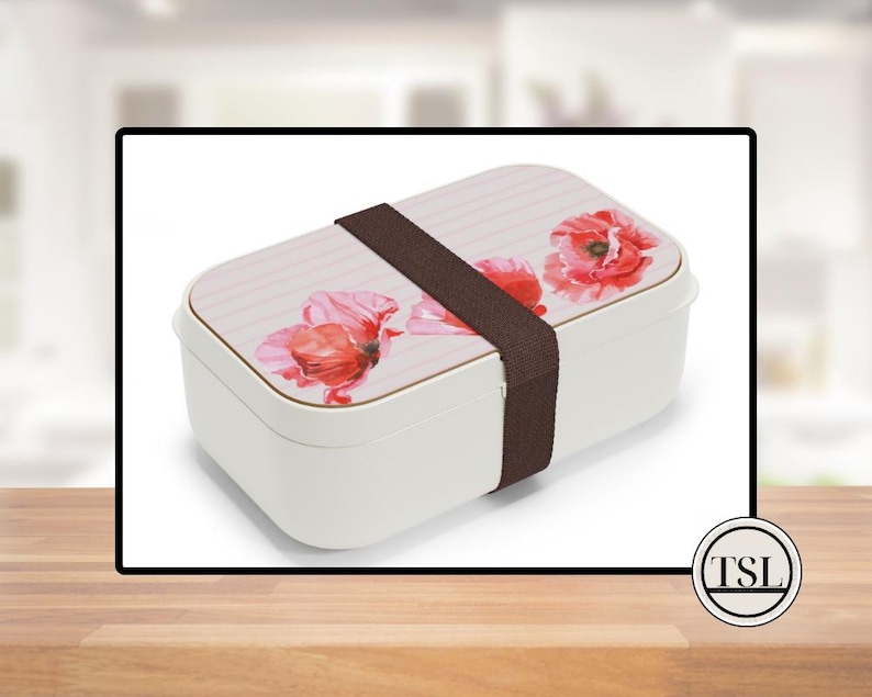 ThisSonderfulLife Bento Lunch Box - Thumbnail 5