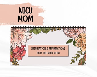Idée cadeau, unité de soins intensifs néonatals pour maman de l'USIN
