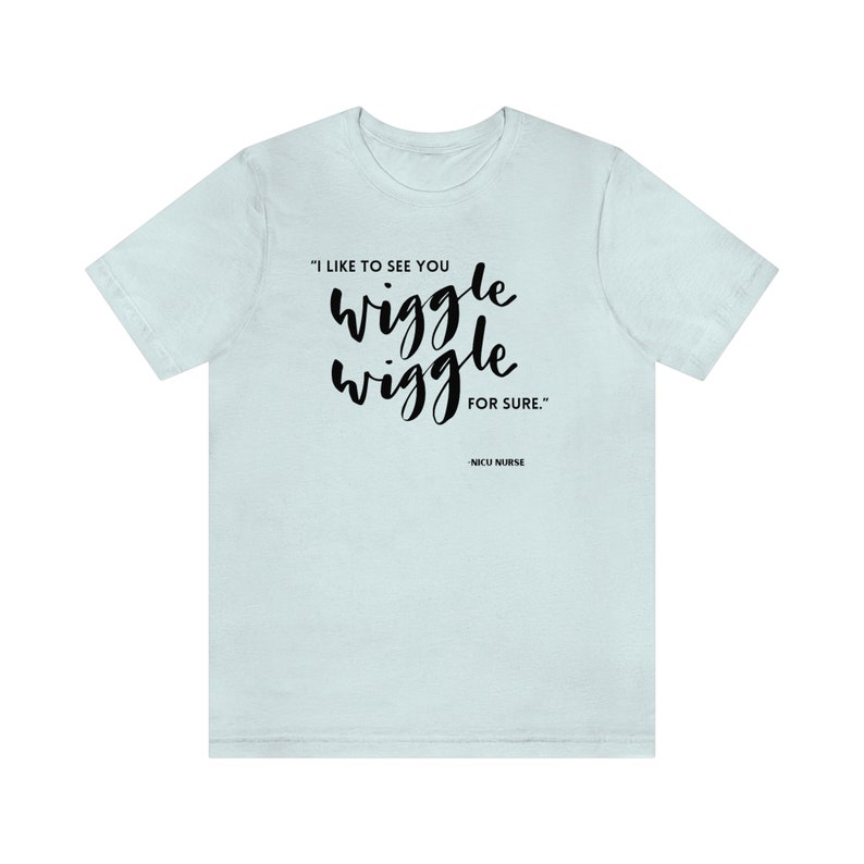 T-shirt NICU Verpleegkundige T-shirt Neonatale Intensive Care RN Grappig Waardering Cadeau Ademhalingstherapeut Hoogfrequent beademingsapparaat T-shirt met korte mouw afbeelding 9