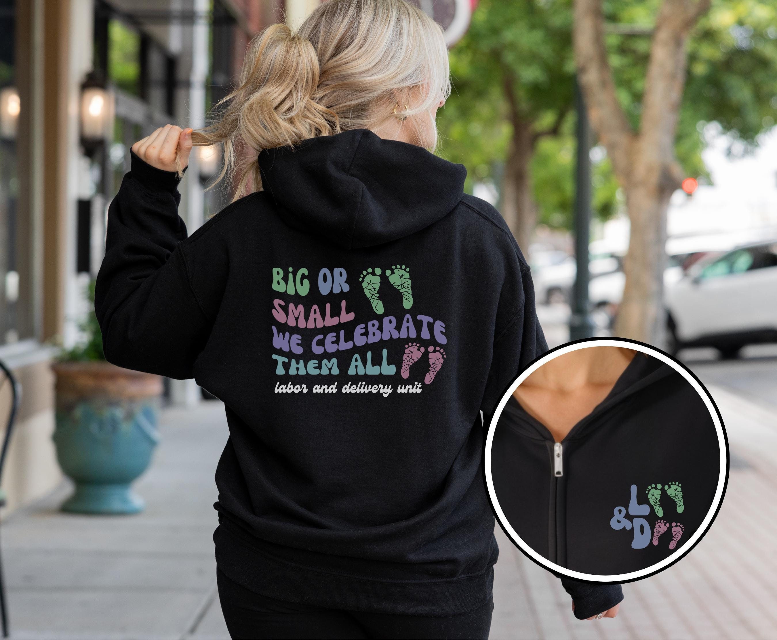 Hoodie scrub jacket best sale