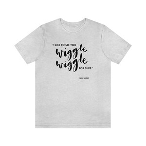 T-shirt NICU Verpleegkundige T-shirt Neonatale Intensive Care RN Grappig Waardering Cadeau Ademhalingstherapeut Hoogfrequent beademingsapparaat T-shirt met korte mouw afbeelding 8