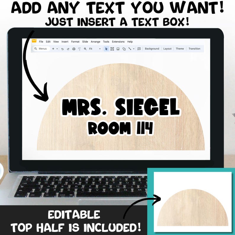 Sunflower Classroom Theme Name Signs for Teachers Editable Welcome Sunflower Classroom Theme Name Signs for Teachers Editable Welcome