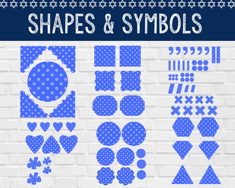 Printable Alphabet Letters and Numbers | Jewish Classroom Decor | Aleph ...