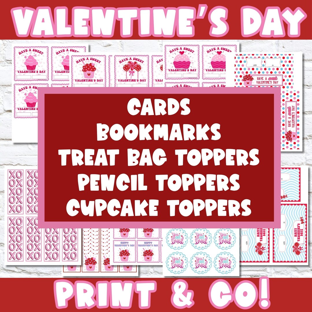 valentine-party-printable-pack-printable-valentine-cards-class-valentine-ideas-classroom