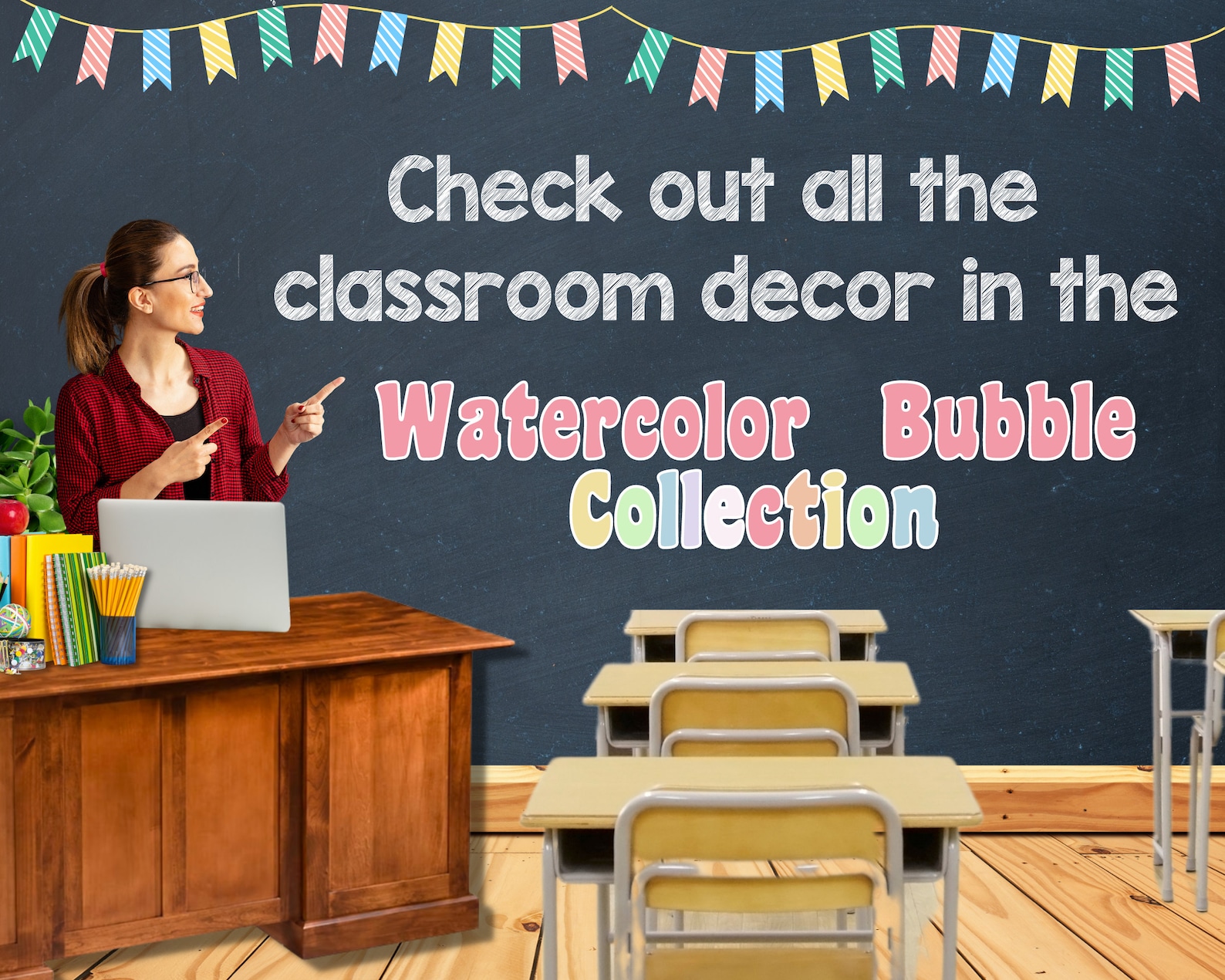 Jewish Classroom Decor | Judaica Wall Art | Bulletin Board | Jewish ...
