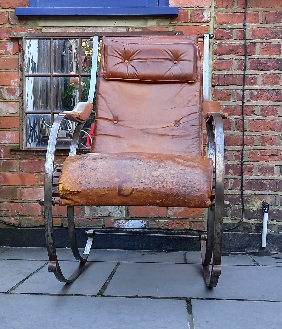 Winchester Lady Rocking Chair Antique Rocking Chair Made by R.W Winfield & Co Circa 1850 - Etsy UK