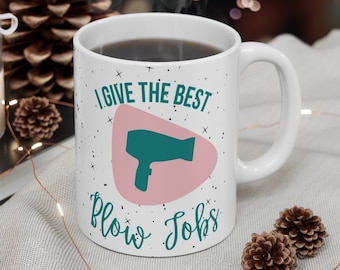 Best Blow Jobs Mug - Etsy