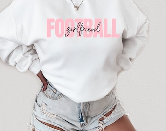girlfriend football shirt