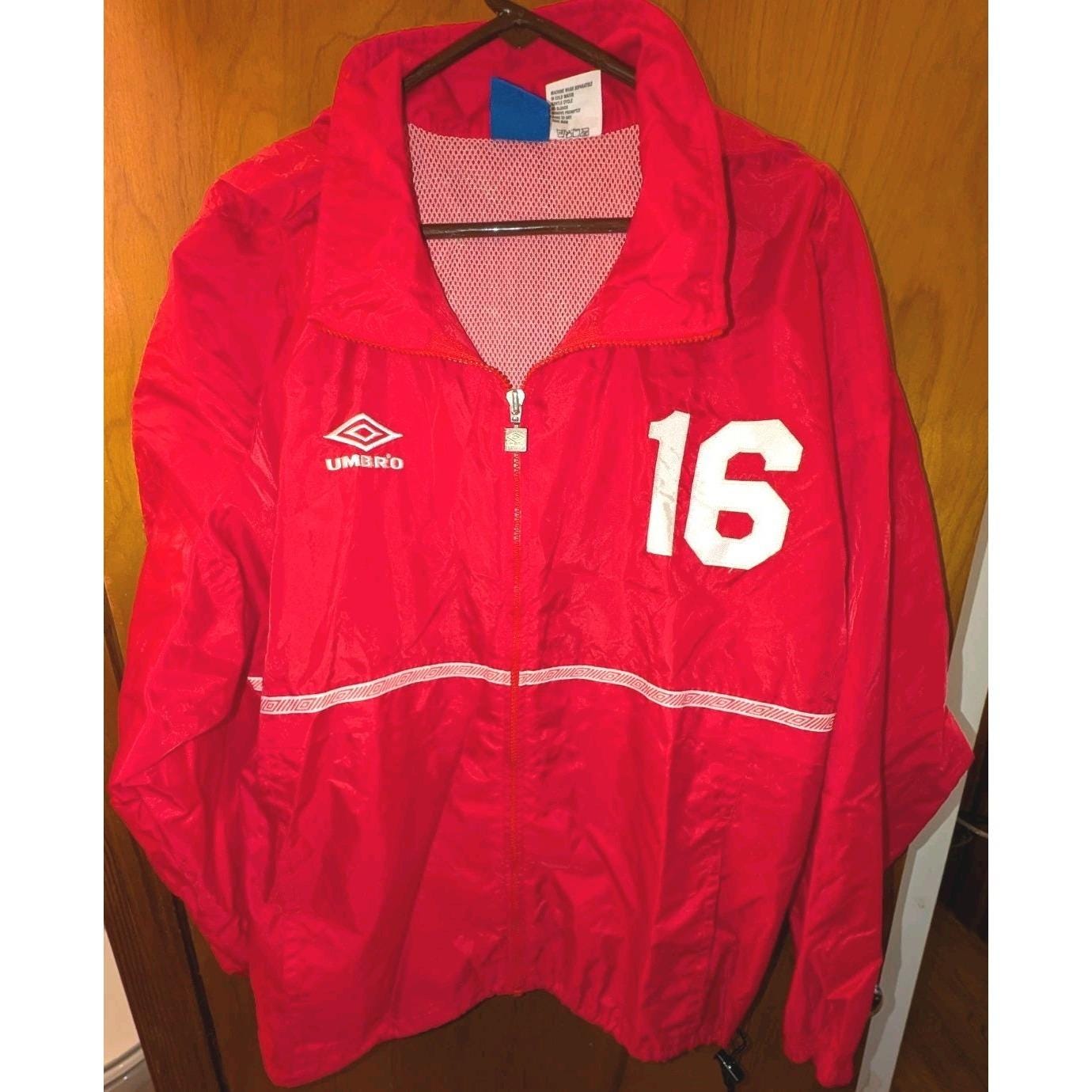 90s Umbro Jacket - Etsy